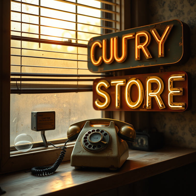 1960s-era Rotary Telephone