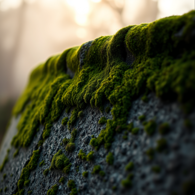 Moss on Stone