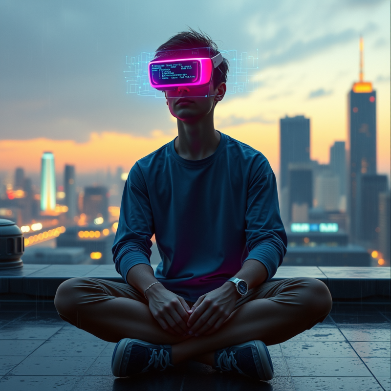 Virtual Reality in Urban Life