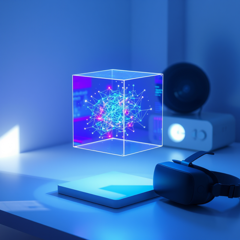 Virtual Reality Brain Visualization