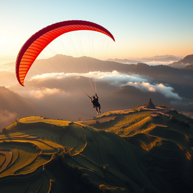 Paragliding Adventure