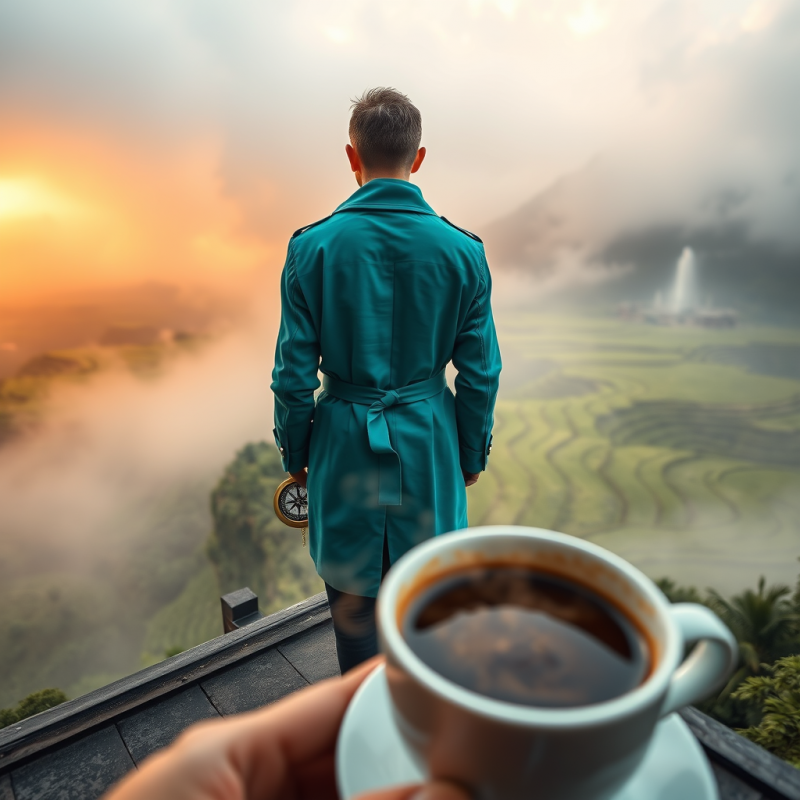 Traveler's Viewpoint