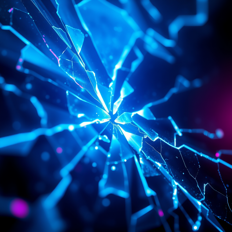 Fractured Digital Web