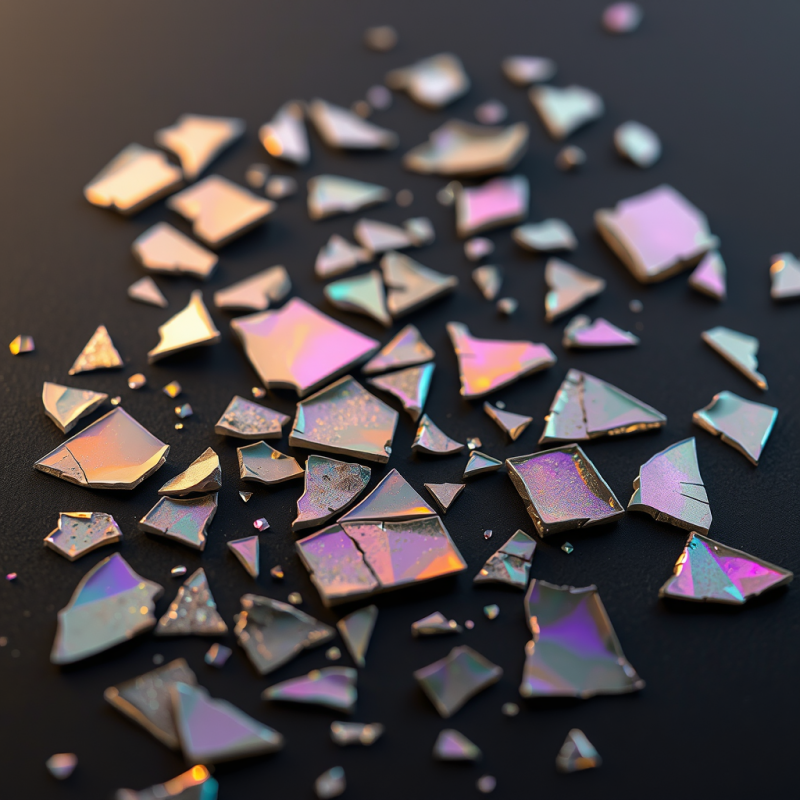 Holographic Shards