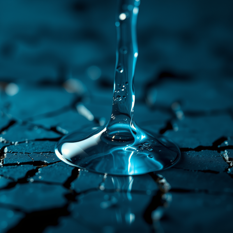 Water Droplet Impact