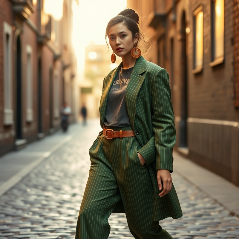 Stylish Urban Fashion