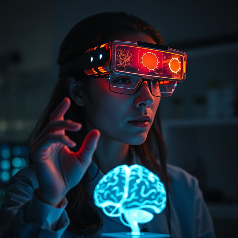 Brain-enhancing Virtual Reality