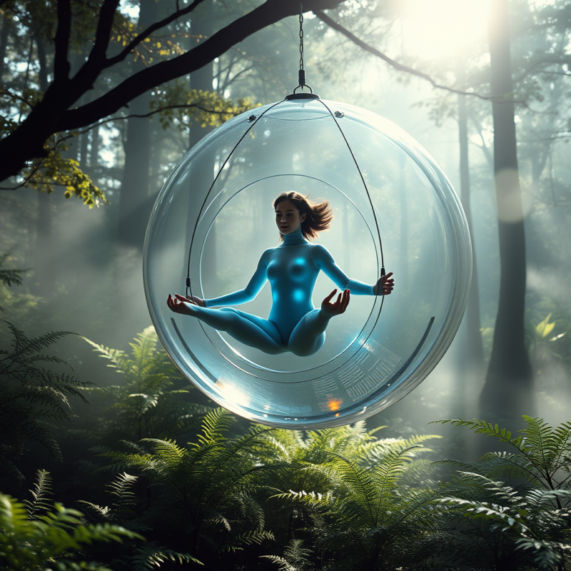 Enchanted Forest Meditation