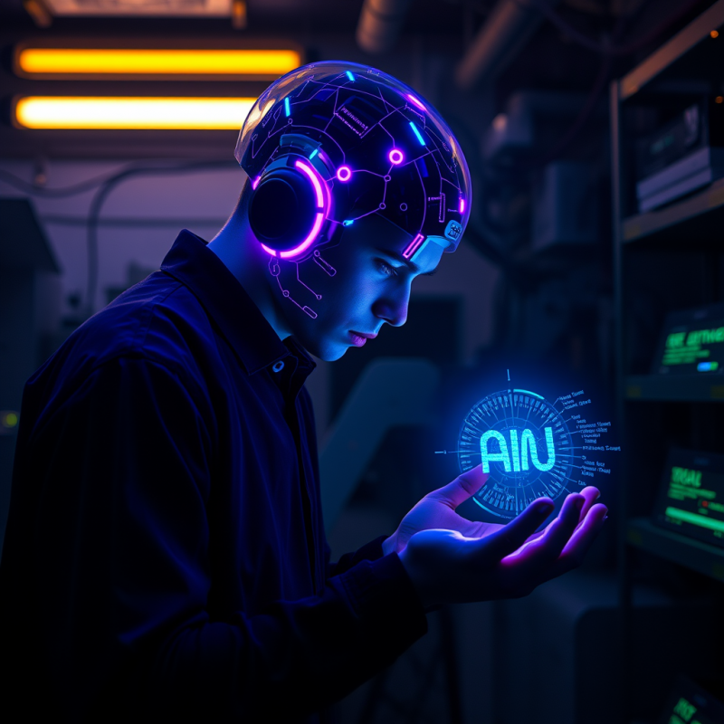 Cybernetic Brain Interface