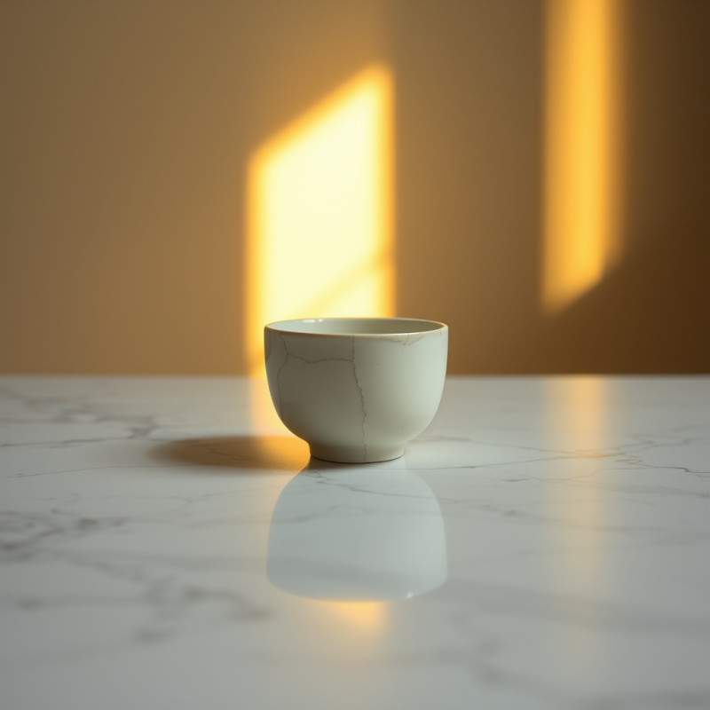 Minimalist Ceramic Cup