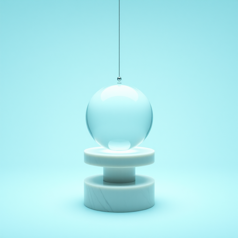 Spherical Light Fixture