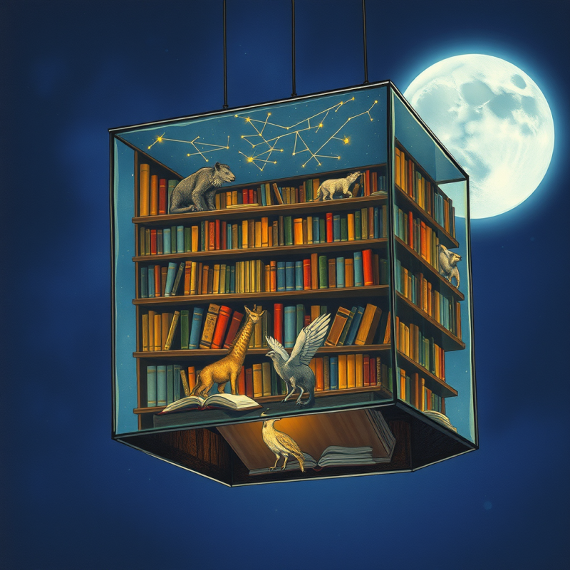 Enchanted Library