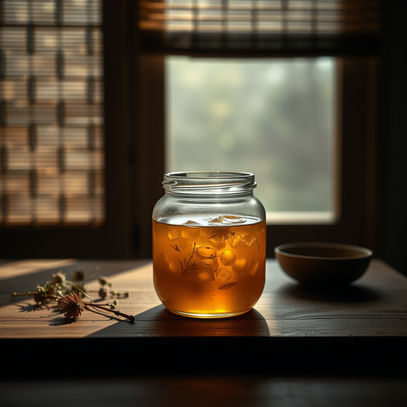 Sunlit Herbal Infusion