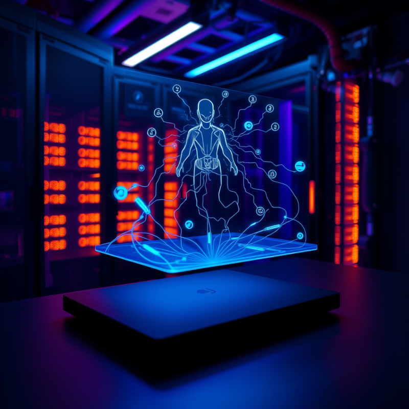 Cybernetic Human Interface