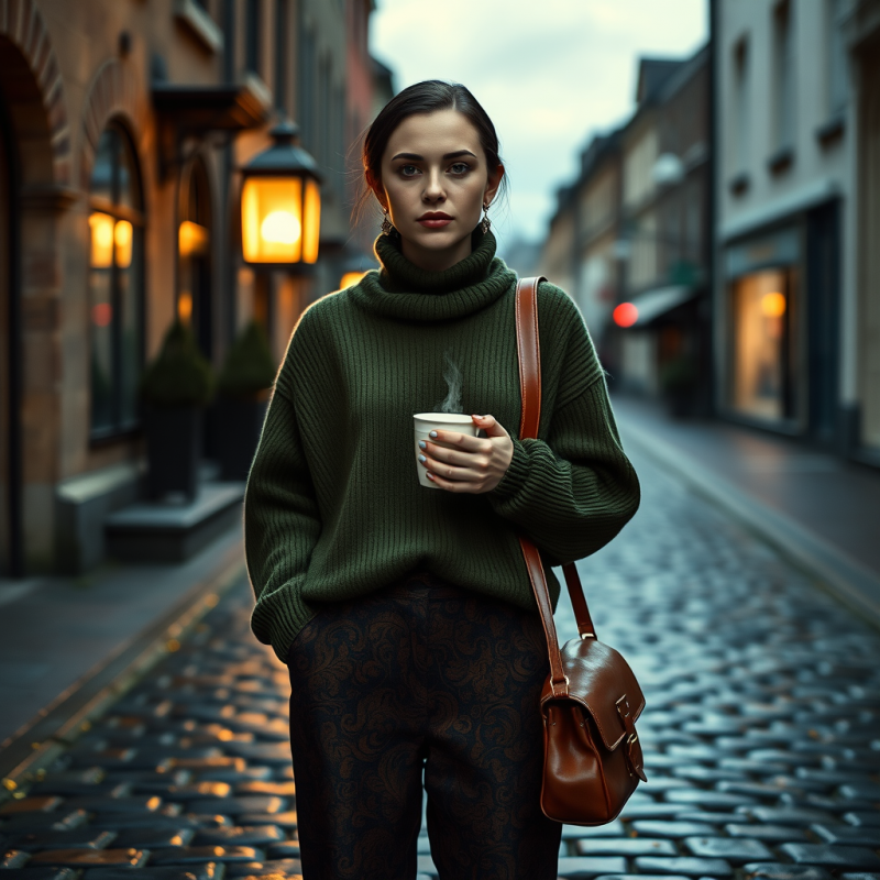 Contemplative Urbanite