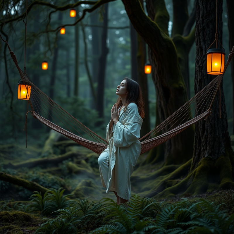 Enchanted Forest Meditation