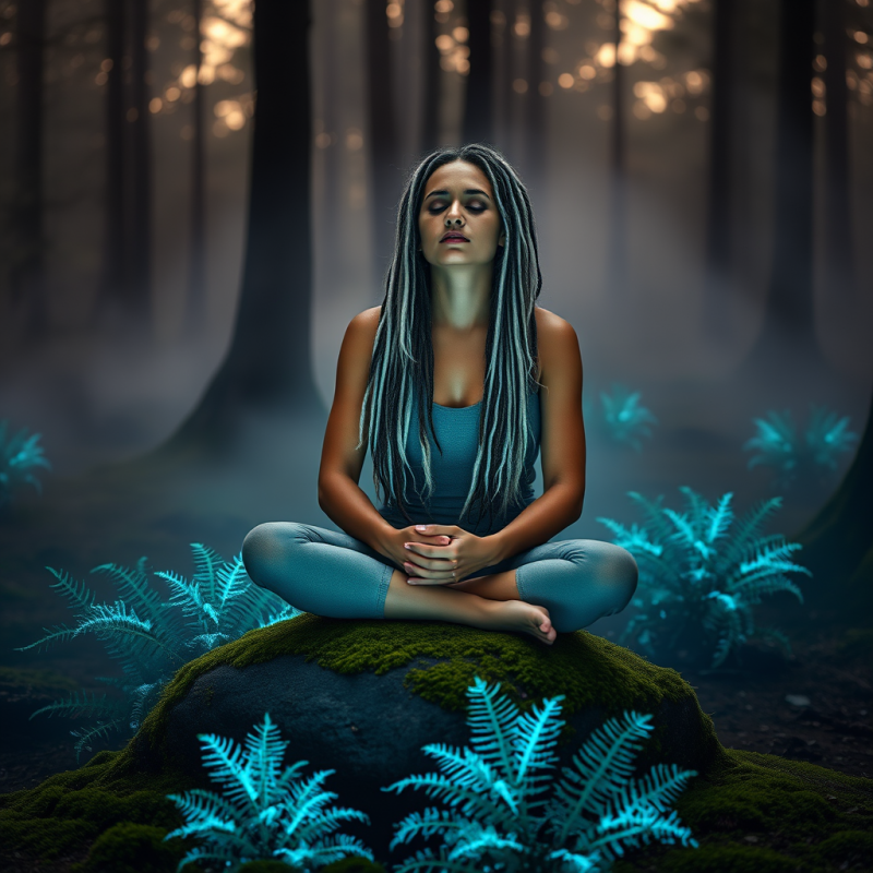 Enchanted Forest Meditation