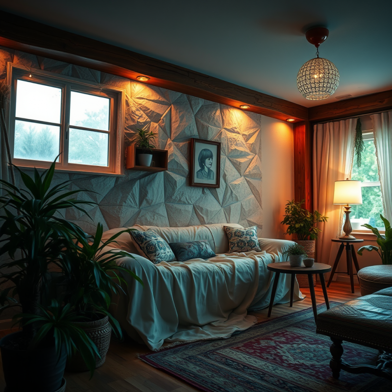 Beautiful Backgrounds-textures Scene