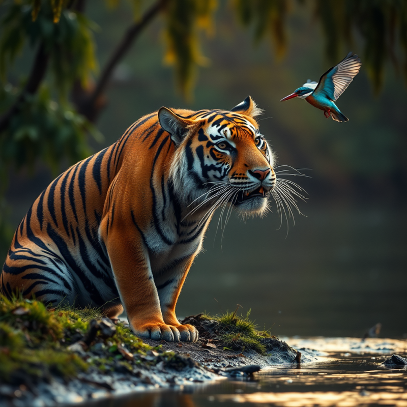 Bengal Tiger