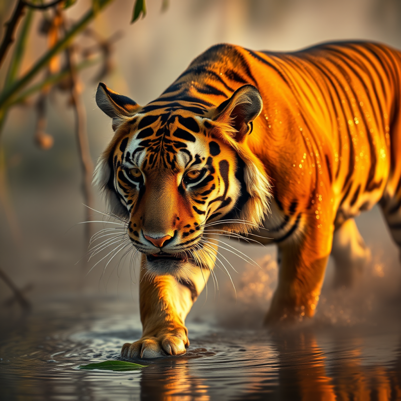 Bengal Tiger