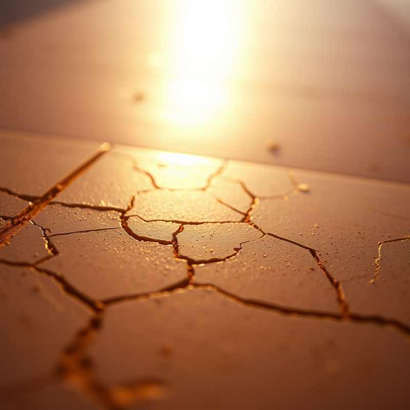 Close-up Of A Single