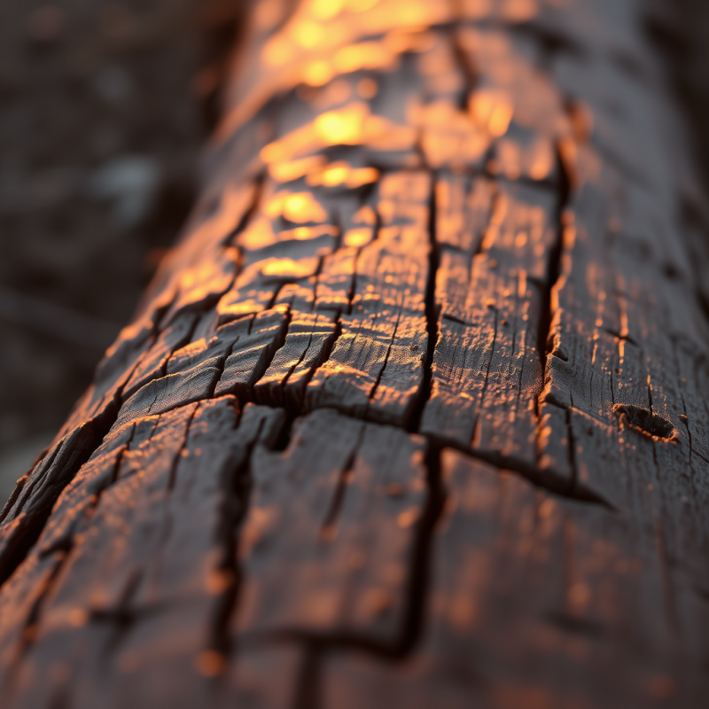 Close-up of a Single