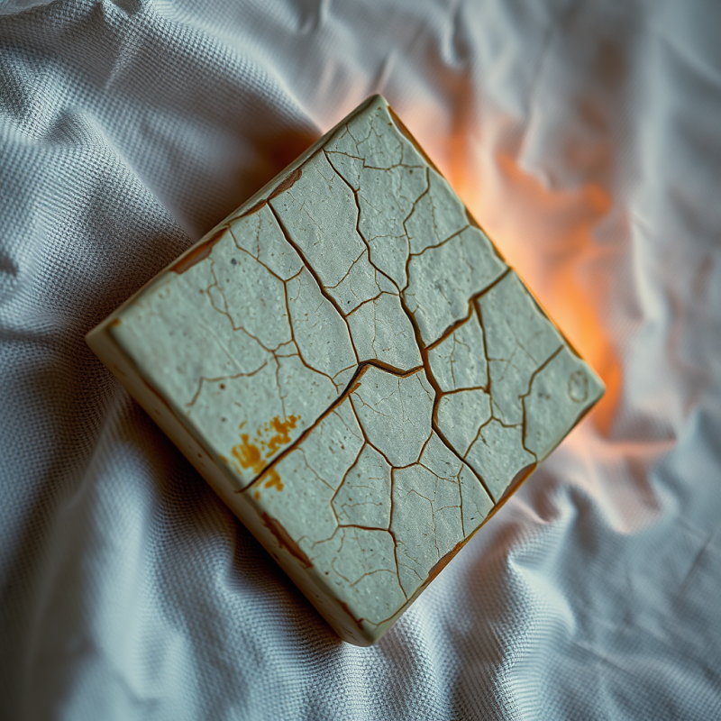 Close-up Of A Single