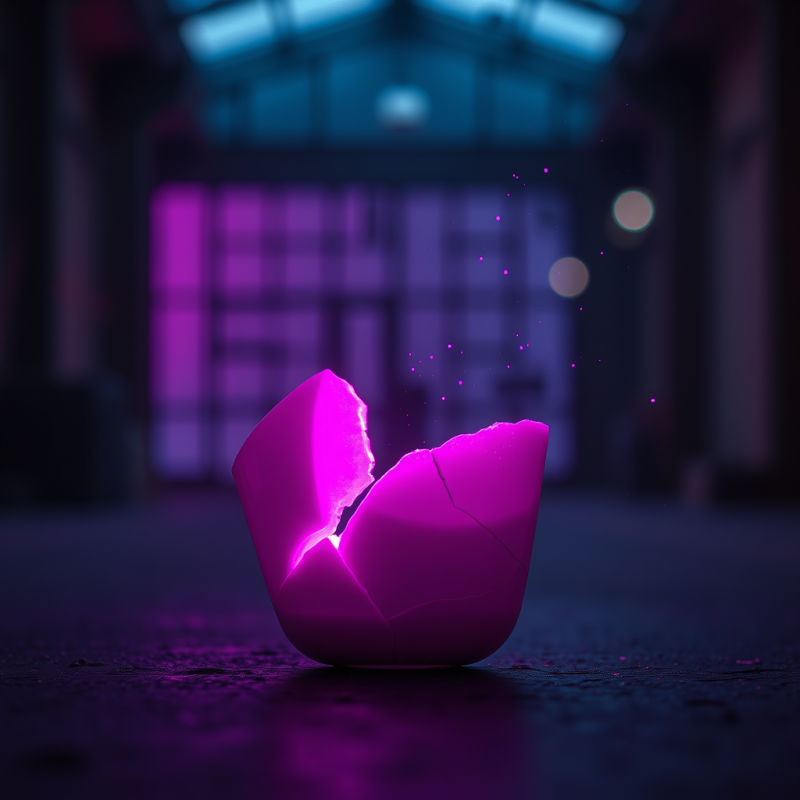 Close-up of a Single