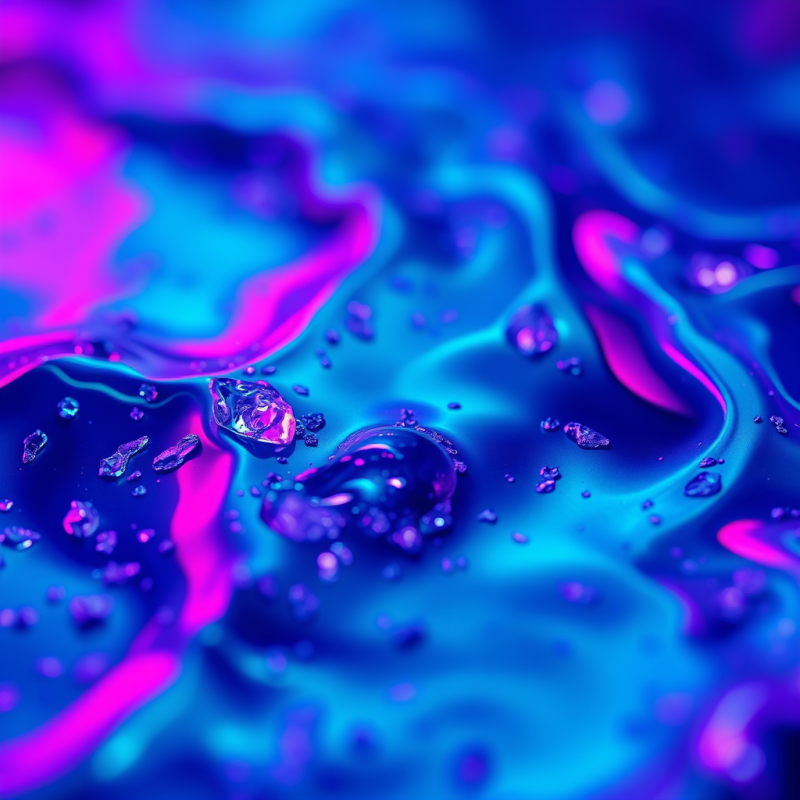 Close-up Of A Surreal