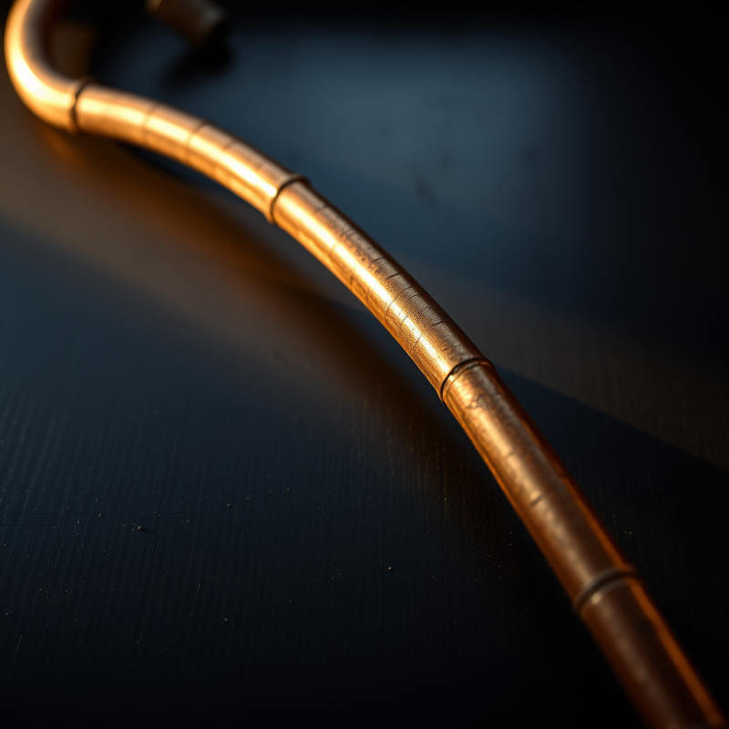 Close-up of a Weathered