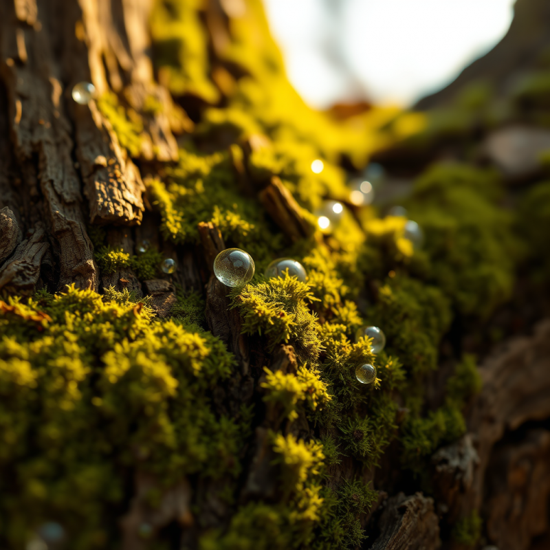 Close-up of Weathered