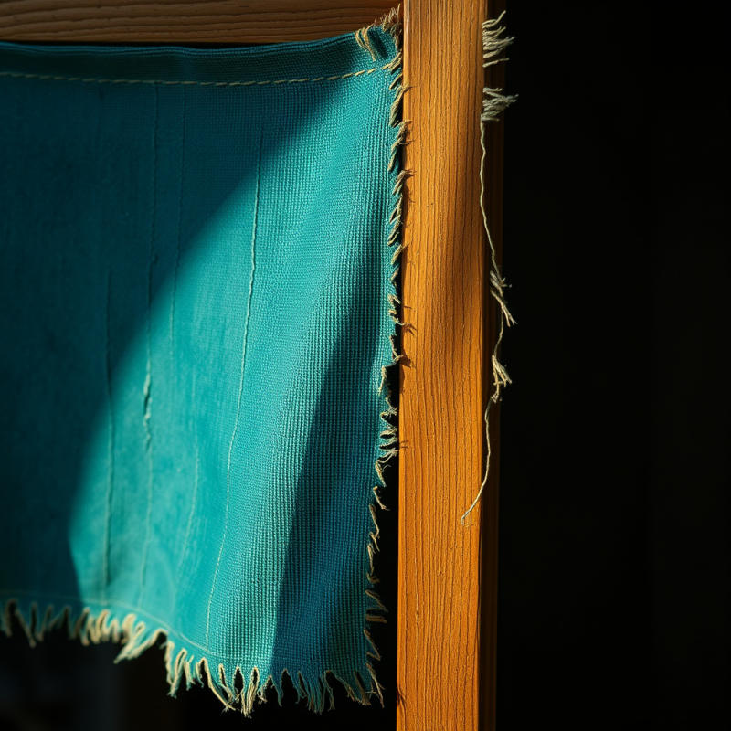 Close-up of Weathered