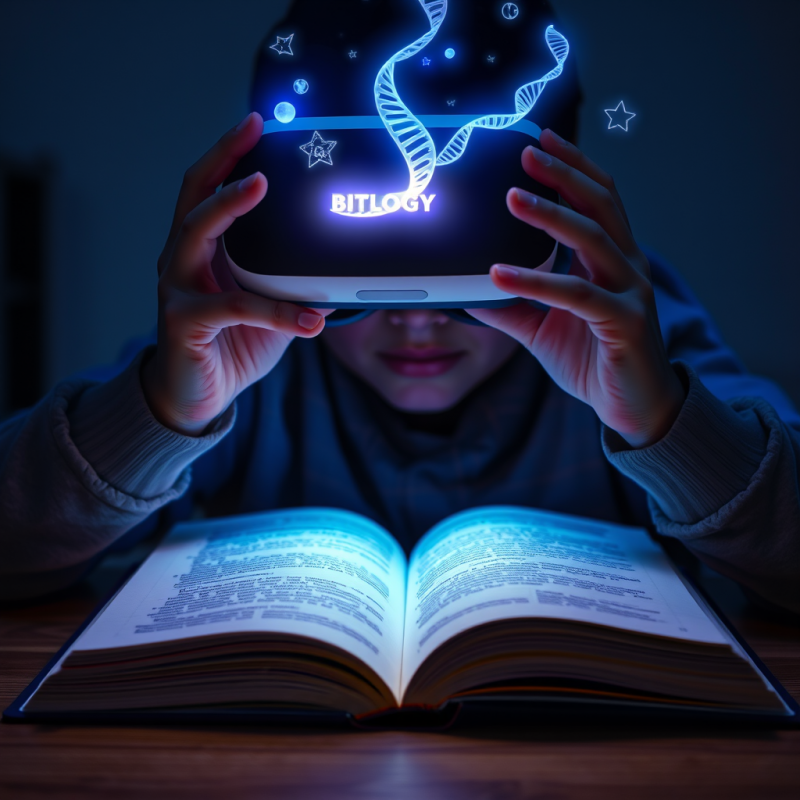 Close-up Shot of a Student’s Trembling Hands Holding ...