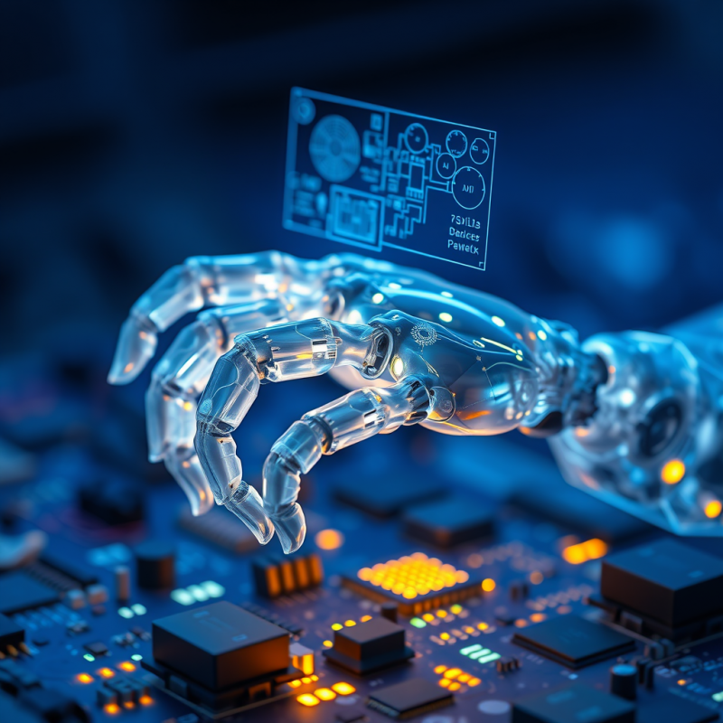 Close-up Shot of a Translucent