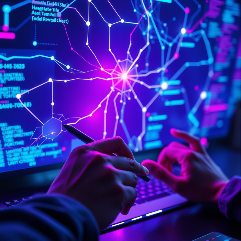 Close-up Shot of a Translucent