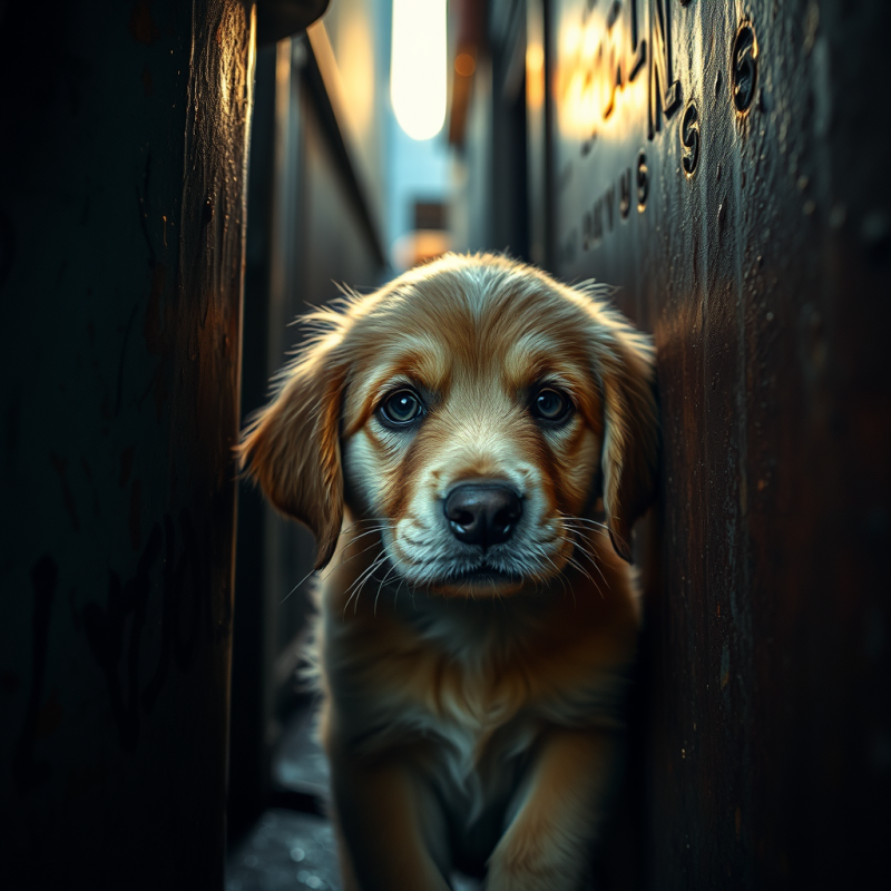 Golden Retriever Puppy