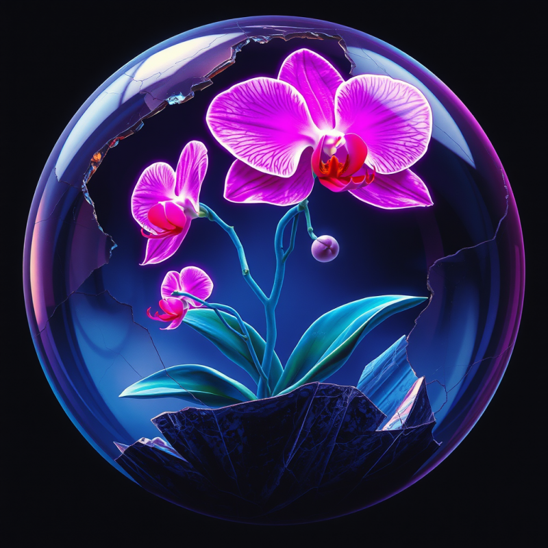 Hyper-detailed Cross-section Illustration of a Giant