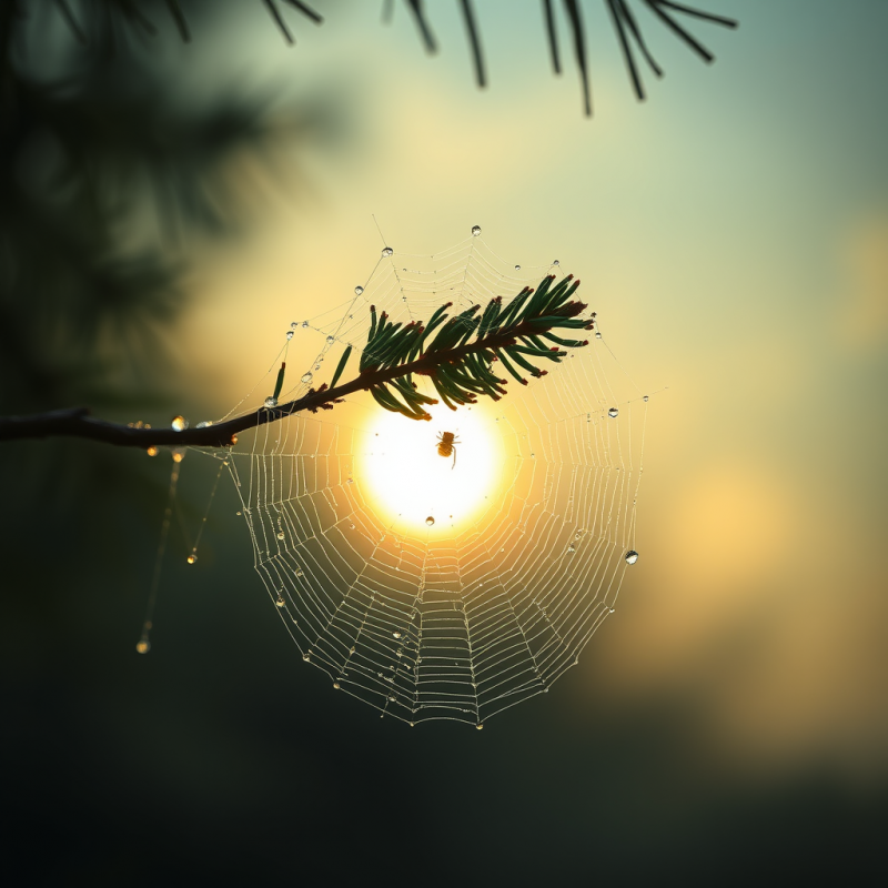 Hyper-realistic Close-up of a Single