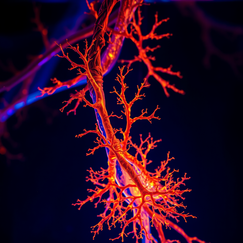 Macro Shot of Corroded Copper Wiring Submerged in Liquid ...