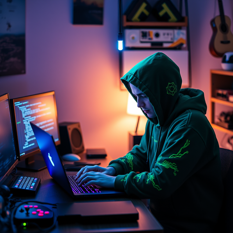 Mid-level Programmer