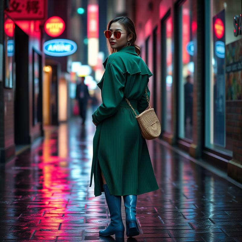 Model in a Deconstructed