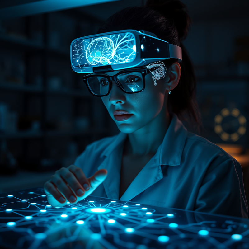 Neuroscientist in a Dim