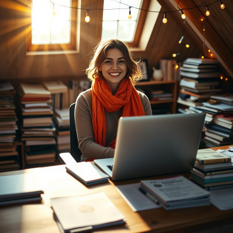 Person with Cerebral Palsy