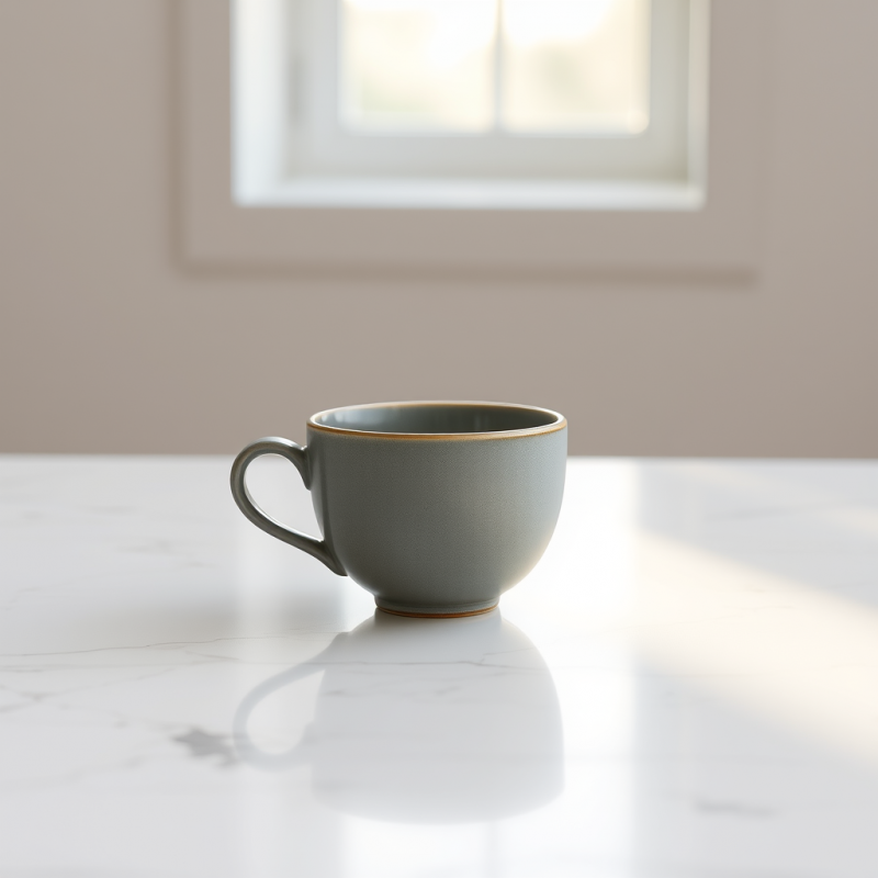 Minimalist Coffee Cup