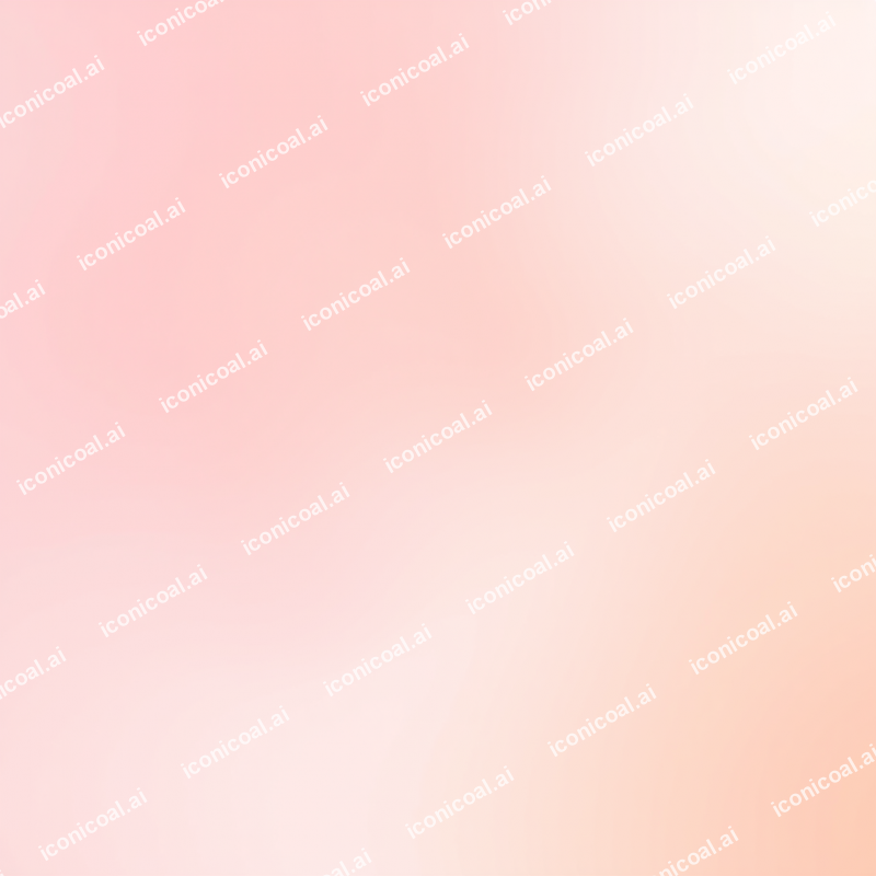 Soft Pink To Peach Gradient Background Smooth Texture For...