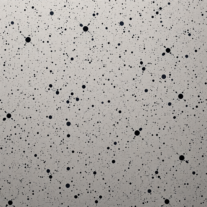 Terrazzo Pattern Surface Modern Trendy Texture Background