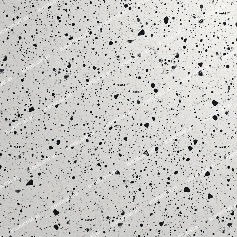 Terrazzo Pattern Surface Modern Trendy Texture Background