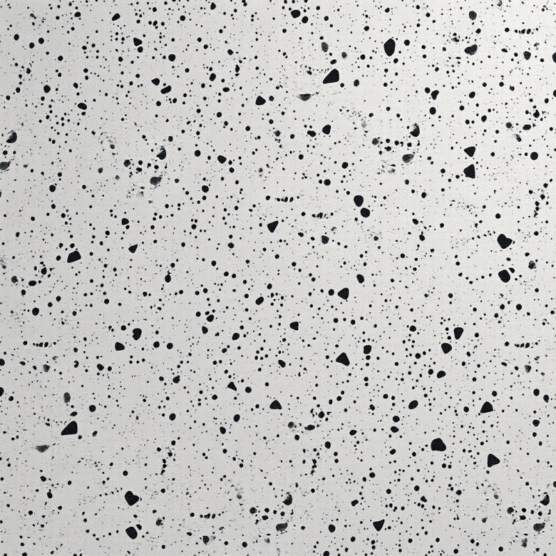 Terrazzo Pattern Surface Modern Trendy Texture Background