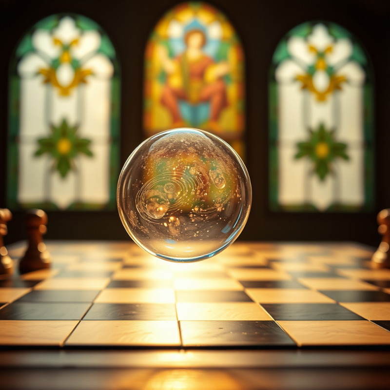 Ultra-close-up Of A Single