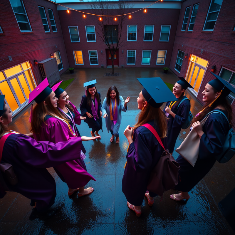 Graduation Celebration